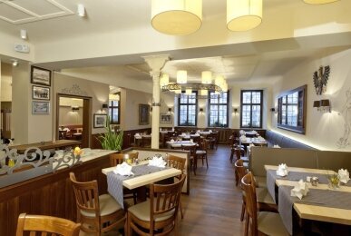 Restaurant, Quelle: Stadt-Gut Hotel Goldener Adler Schwäbisch-Hall