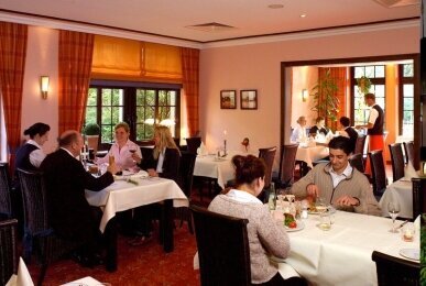 Restaurant, Quelle: IDINGSHOF Hotel & Restaurant