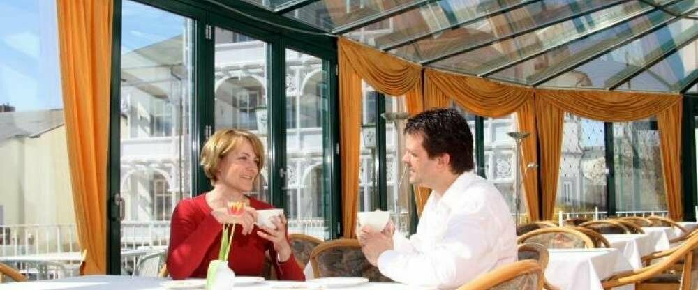 Restaurant im Waldhotel Göhren