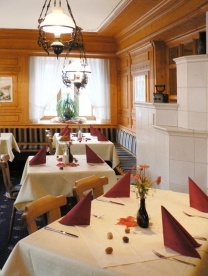 Restaurant, Quelle: AKZENT Hotel Krone