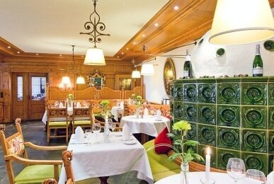 Restaurant, Quelle: Hotel Bellevue Spa & Resort Reiterhof Wirsberg