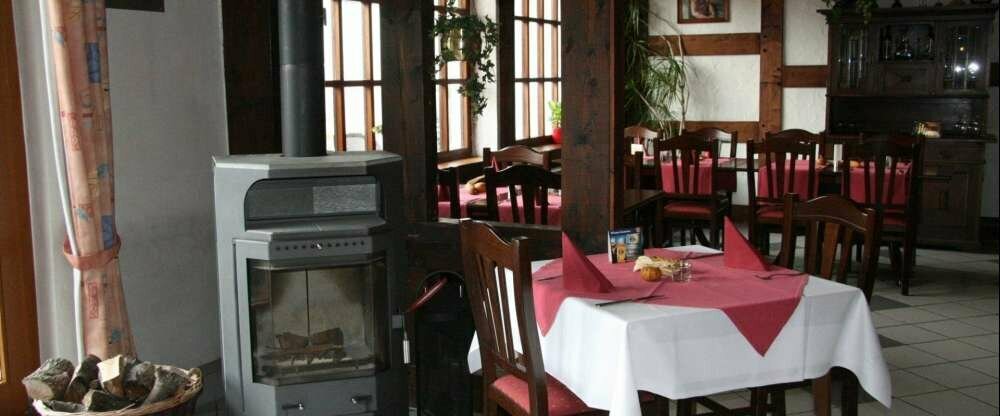 Bierenbacher Hof Restaurant / Fachwerkzimmer