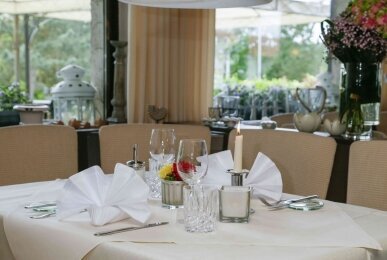 Restaurant, Quelle: Parkhotel Emstaler Höhe