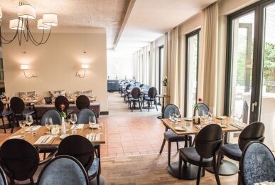 Restaurant, Quelle: Parkhotel Schillerhain