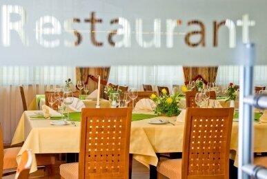 Restaurant, Quelle: LaVital Sport- & Wellness-Hotel 