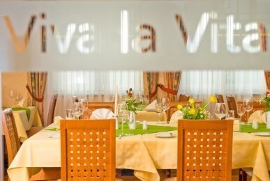 Restaurant, Quelle: LaVital Sport- & Wellness-Hotel 