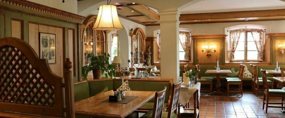 Restaurant DEVA Villa Mittermaier