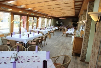 Restaurant, Quelle: Hotel Dreimädelhaus