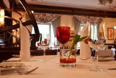 Restaurant, Quelle: Hotel Am Mühlenteich