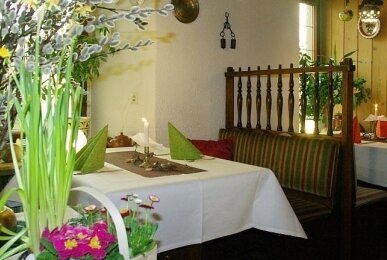 Restaurant, Quelle: Hotel Restaurant Räuber Lippoldskrug