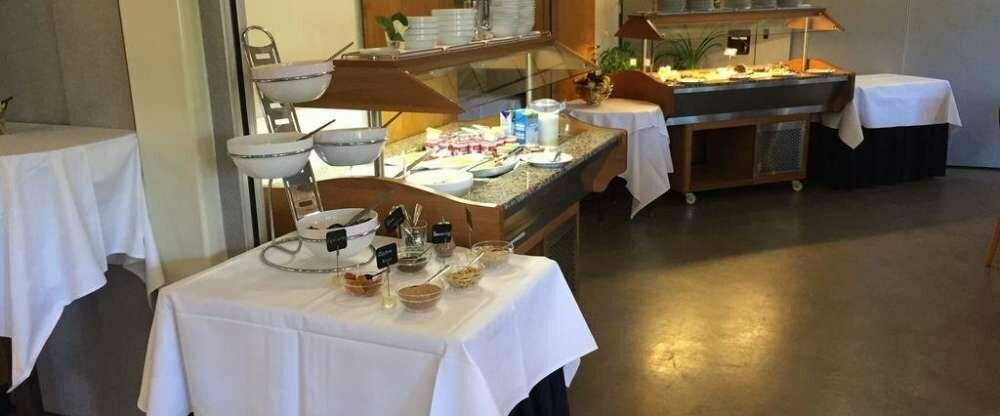 Frühstücksbuffet