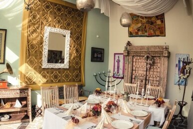 Restaurant, Quelle: Resort Boží oko s.r.o.
