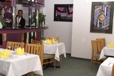 Restaurant, Quelle: Apart Hotel Gera 
