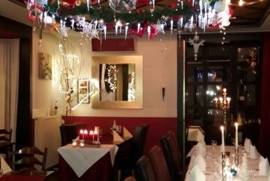 Restaurant, Quelle: Hotel Corsten