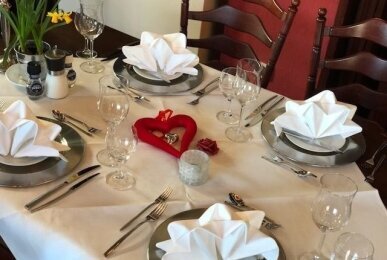 Restaurant, Quelle: Hotel Corsten