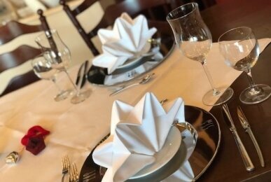 Restaurant, Quelle: Hotel Corsten
