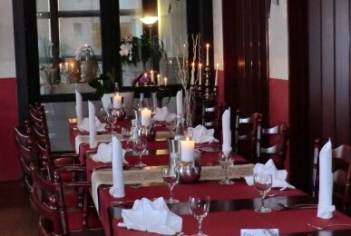 Restaurant, Quelle: Hotel Corsten