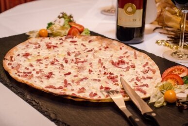 Restaurant , Quelle: Hotel Borchers