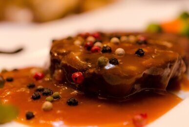 Restaurant , Quelle: Hotel Borchers