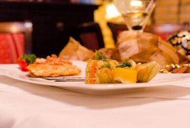 Restaurant , Quelle: Hotel Borchers