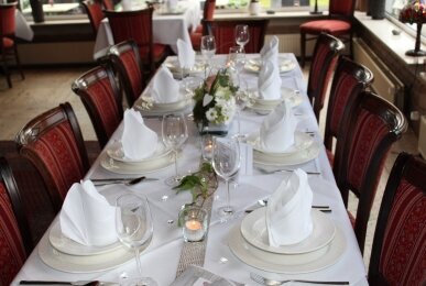 Restaurant , Quelle: Hotel Borchers