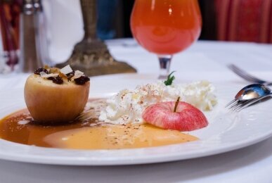 Restaurant , Quelle: Hotel Borchers
