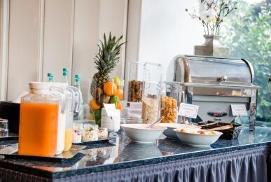 Restaurant , Quelle: Hotel Borchers