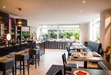 Restaurant , Quelle: Hotel Borchers