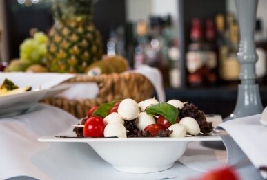 Restaurant , Quelle: Hotel Borchers