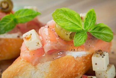 Restaurant , Quelle: Hotel Wulff