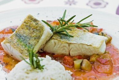Restaurant , Quelle: Hotel Wulff