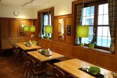 Restaurant , Quelle: BierKulturHotel Schwanen 