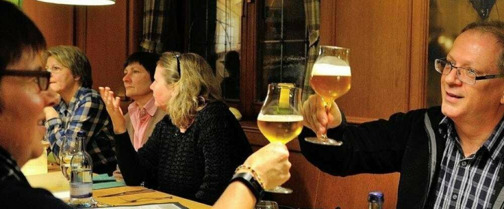 zugehöriger Brauerei Gasthof Schwanen