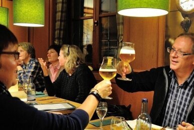 Restaurant , Quelle: BierKulturHotel Schwanen 