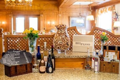 Restaurant, Quelle: Hotel Bellevue Spa & Resort Reiterhof Wirsberg