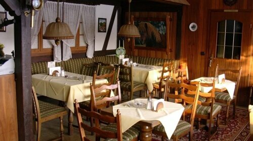 Restaurant "Kutscherstube"