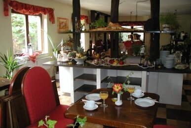 Restaurant, Quelle: Land-gut-Hotel BurgBlick