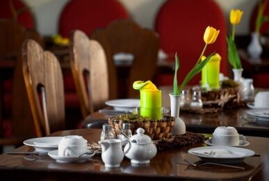 Restaurant, Quelle: Land-gut-Hotel BurgBlick