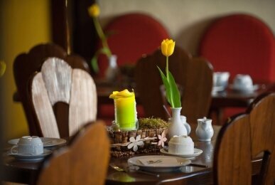 Restaurant, Quelle: Land-gut-Hotel BurgBlick