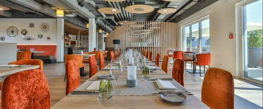 Restaurant Sitzbereich