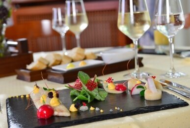 Restaurant, Quelle: Hotel DER LINDENHOF