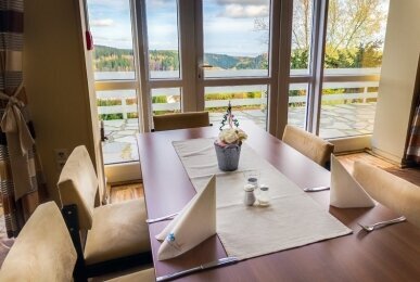 Restaurant, Quelle: Ferien Hotel Rennsteigblick