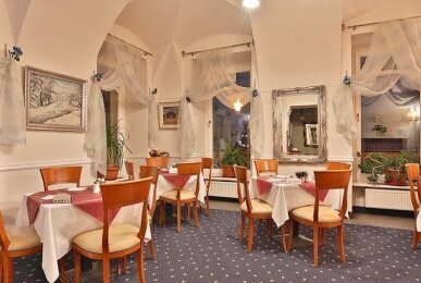Restaurant, Quelle: Belvedere Spa & Wellness