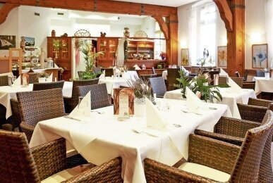 Restaurant, Quelle: Sonnenhotel Hoher Hahn