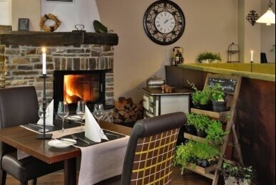 Restaurant, Quelle: Hotel Lellmann