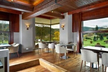 Restaurant, Quelle: Cihelny Golf & Wellness Resort