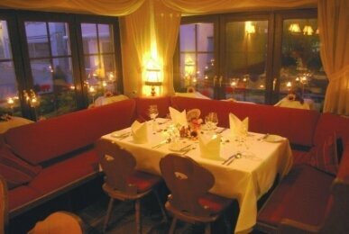 Restaurant, Quelle: Hotel zum treuen Bartel