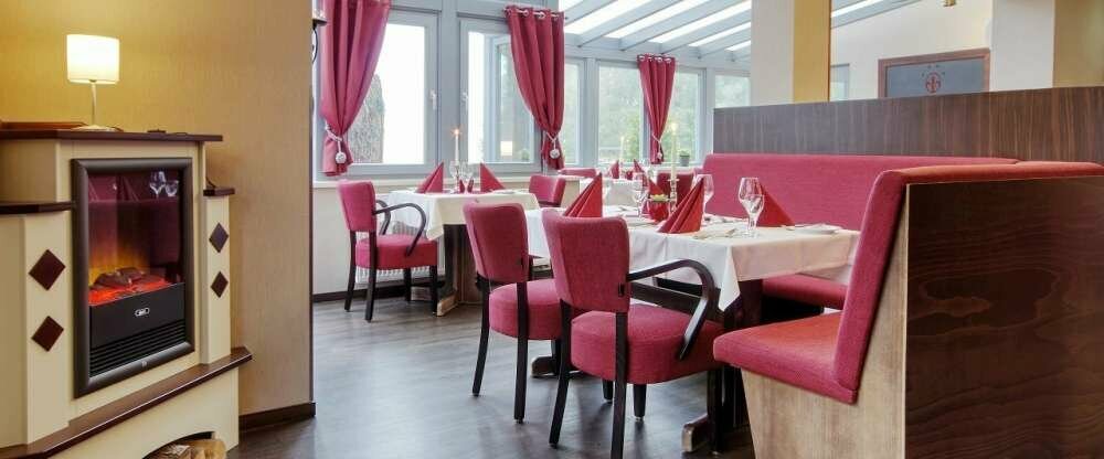 Gaststube Henneberger Haus