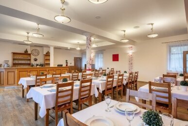 Restaurant, Quelle: Pytloun Wellness Hotel Hasistejn