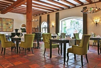 Restaurant, Quelle: Hotel Annaberg